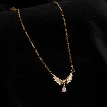 Çelik Kolye İthal - 23