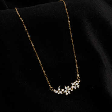 Çelik Kolye İthal - 26