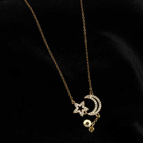 Çelik Kolye İthal - 31