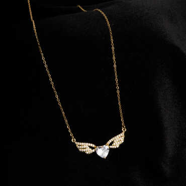 Imported Steel Necklace - Standart - 3
