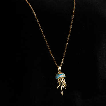 Imported Steel Necklace - Standart - 4