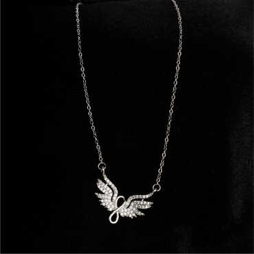 Imported Steel Necklace - Standart - 6