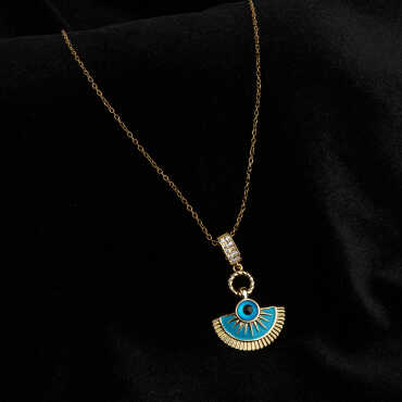 Imported Steel Necklace - Standart - 13