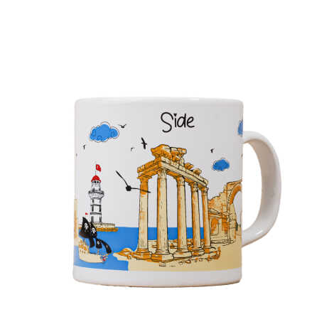 Ceramic Printed Mug 82x90 mm - 2