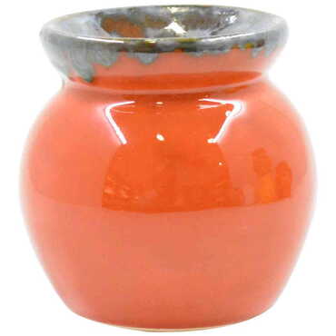 Ceramic Straight Censer Candle Holder - Thumbnail