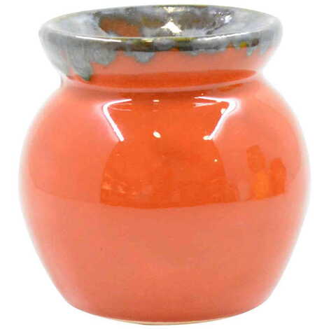 Ceramic Straight Censer Candle Holder