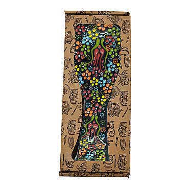 Ceramic Themed Boxed Spoon Holder - Myros