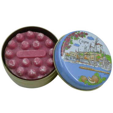 Cesme Themed Custom Print Metal Tin Soap Box - 5