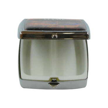 Cesme Themed Customised Epoxy Square Pill Box 54x58x18 mm - 4