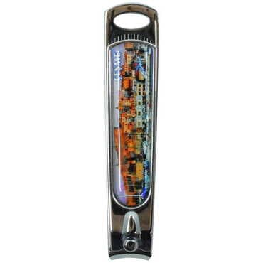 Toptan Çeşme Temalı Myros Tırnak Makası 16x80x15 mm - 5