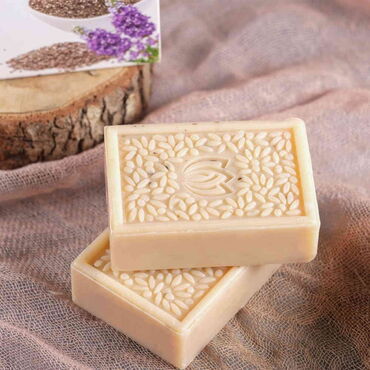 Myros - Chia Soap Set Of 2 Pcs 75 gr each