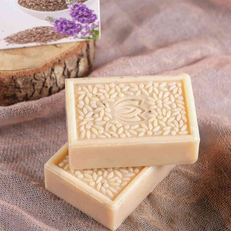 Chia Soap Set Of 2 Pcs 75 gr each