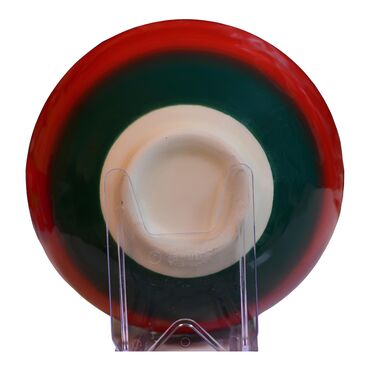Christmas Themed 13 cm Embossed Bowl - 4