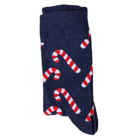 Christmas Themed Colorful Socks - 5