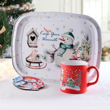 Myros - Christmas Themed For Me Gift Set