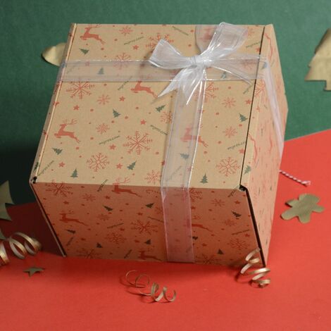 Christmas Themed Giant Candle Set