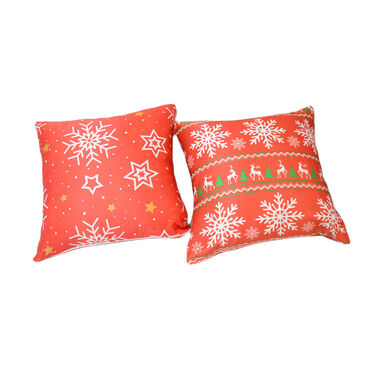 Myros - Christmas Themed Pillow Set