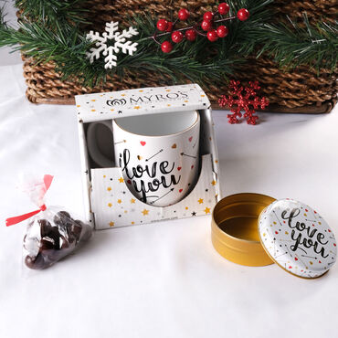 Myros - Christmas Themed Valentine's Special Christmas Set