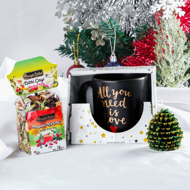 Myros - Christmas Themed Valentine's Special Winter Set