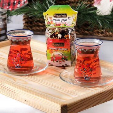 Myros - Christmas Themed Winter Preparation Set
