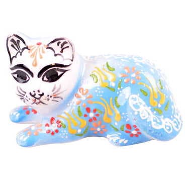 Toptan Orta Kabartma Kedi̇ - 3