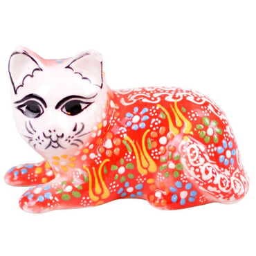 Toptan Orta Kabartma Kedi̇ - 4