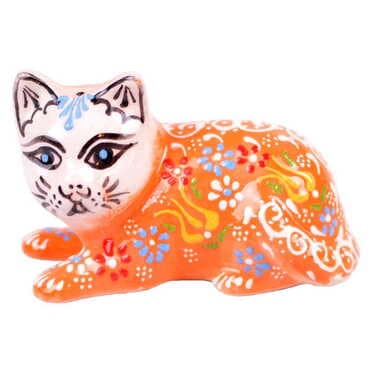 Toptan Orta Kabartma Kedi̇ - 5
