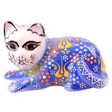 Toptan Orta Kabartma Kedi̇ - 6