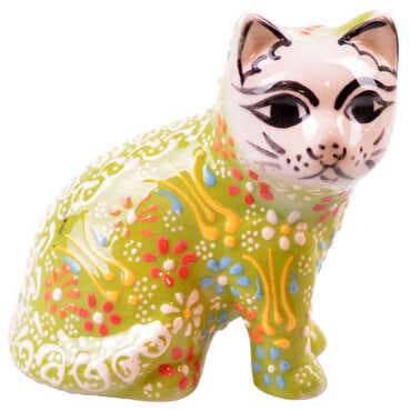 Toptan Orta Kabartma Kedi̇ - 7