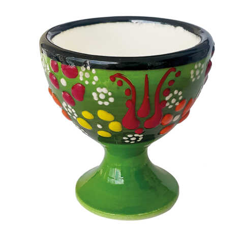 Çini Kabartma Yumurtalık - 4
