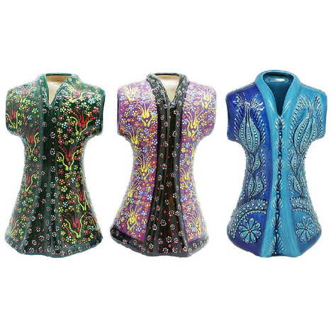 Çini Kaftan 30 cm