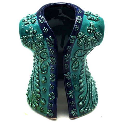 Çini Kaftan Biblo 15 cm