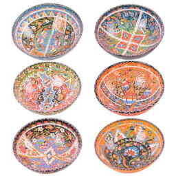 Toptan 25 Cm Kase Kazima Kabartma - 3