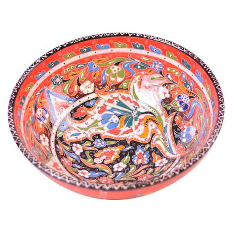 Toptan 25 Cm Kase Kazima Kabartma - 5