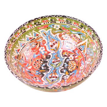 Toptan 25 Cm Kase Kazima Kabartma - 8