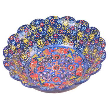 Toptan 30 Cm Özel Kab. Papatya Kase - 7