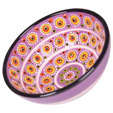 Myros - Çini Mandala Kase 13 cm