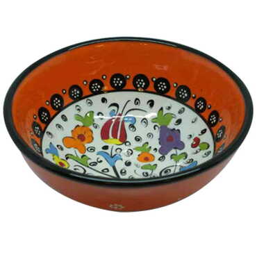 Turkish Ceramic Millenium Bowl 13 Cm - 4