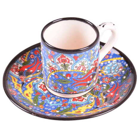 Toptan Özel Kab.6 Li Kahve Seti̇ - 7