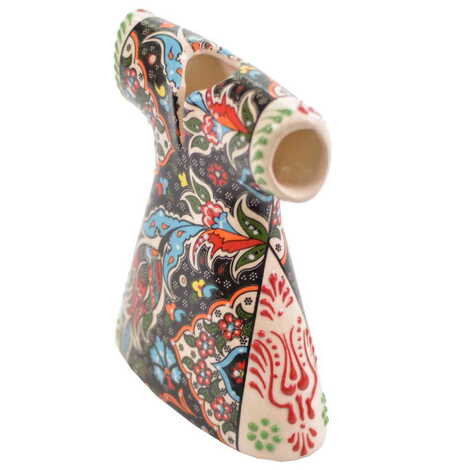 Çini Özel Kabartma Kaftan 15 cm