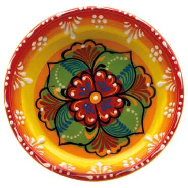 Ceramic Embossed Bowl 9.5 cm - 5
