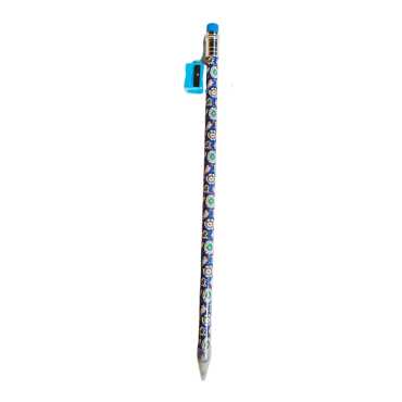 Cini Themed Jumbo Pencil with Sharpener - Myros