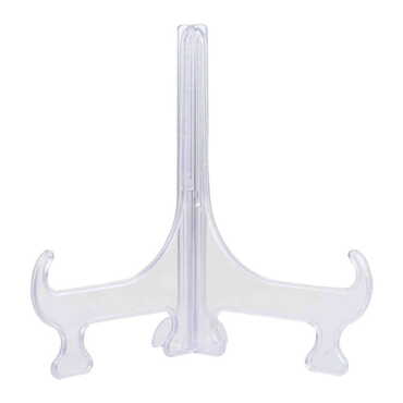 Clear Plastic Seal - Display Stand 23 cm - Thumbnail