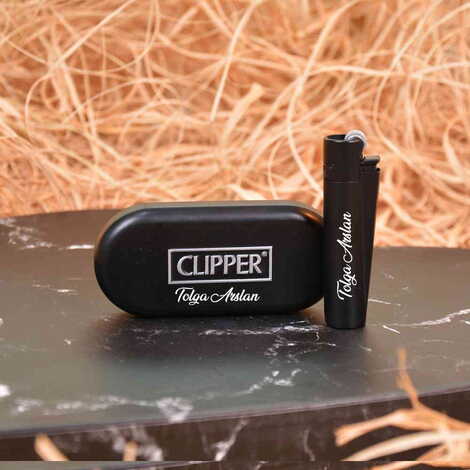Clipper Metal Çakmak