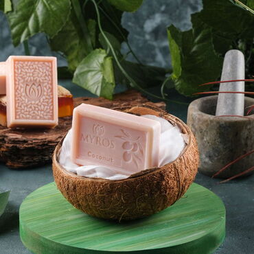 Myros - Coconut Soap