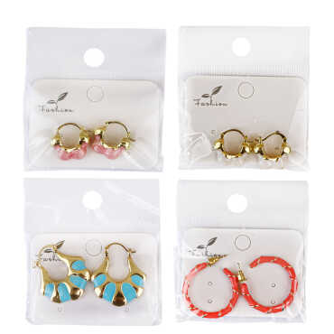 Colorful Earrings - Myros