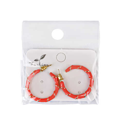 Colorful Earrings - 3