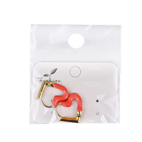 Colorful Earrings - 4