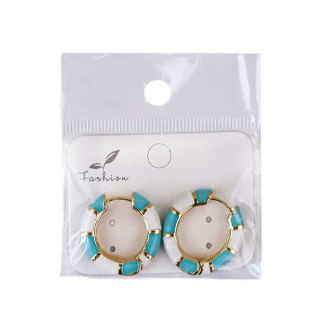 Colorful Earrings - 5