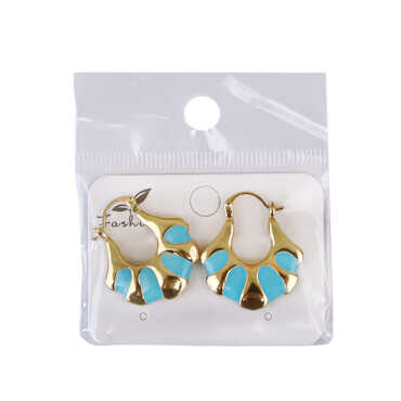 Colorful Earrings - 6